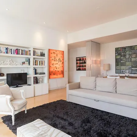 Apartment Flh Chiado Design Flat *