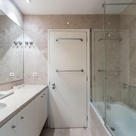 Apartment Flh Chiado Design Flat *
