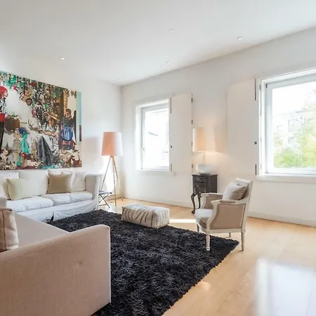 Apartment Flh Chiado Design Flat