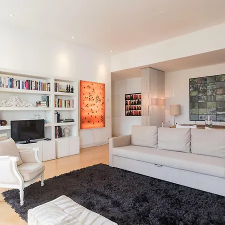 Apartment Flh Chiado Design Flat *