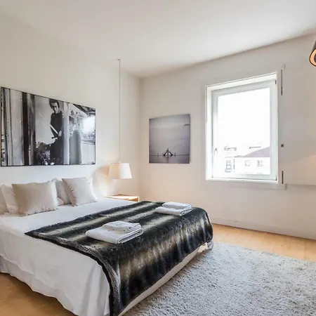 Flh Chiado Design Flat * Lisbon