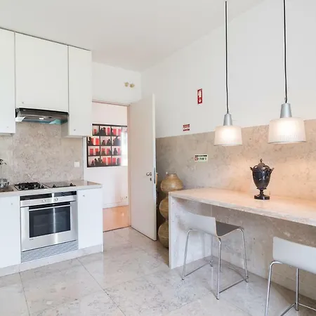 Apartament Flh Chiado Design Flat *
